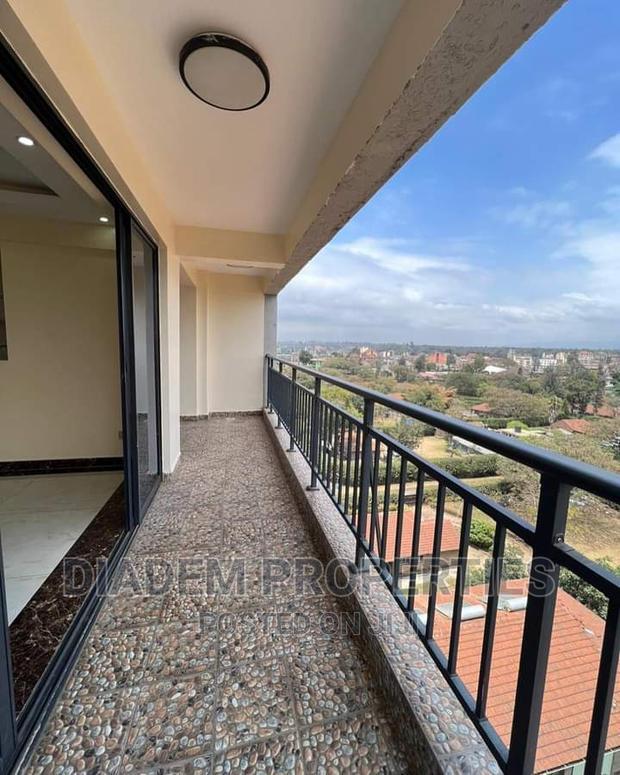 2bdrm Apartment in Kilimani for rent