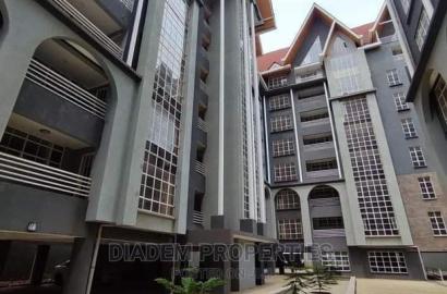 3bdrm Apartment in Kilimani for rent