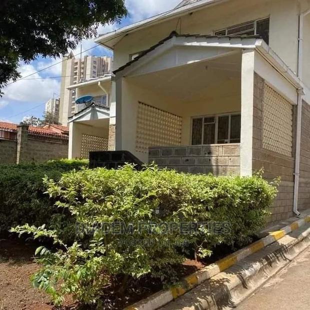 3bdrm Maisonette in Kilimani for Rent