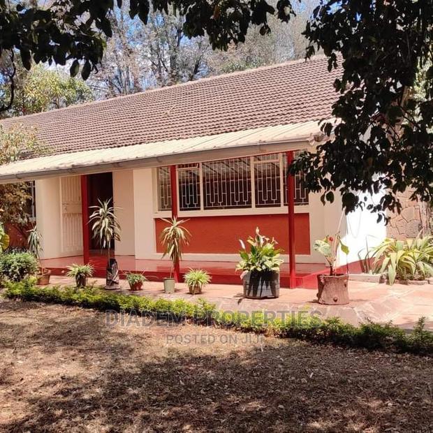Commercial Bungalow to Let in Kilimani