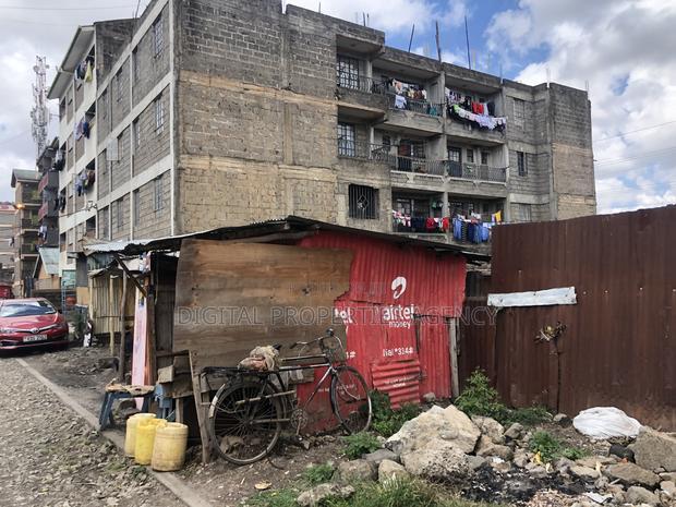 Commercial Double Plot Available in Umoja Innercore at 16m