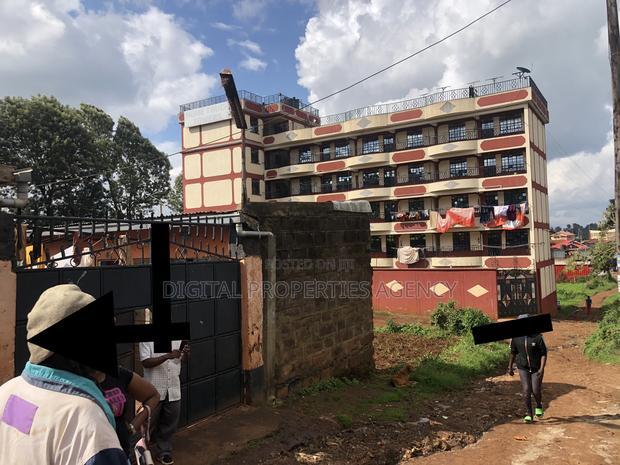 Commercial Plot for Sale at Kawaida Near Home Touch