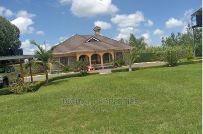 Furnished 3bdrm Farm House in Daiga Location, for sale