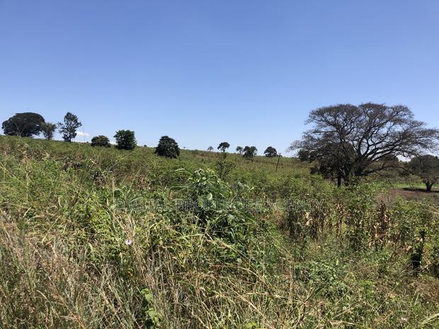 143 Acres Available for Sale in Juja Along Kiganjo Road