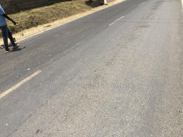 1/4 Acre for Sale in Nakuru a Kiratina Along Kiratina Road