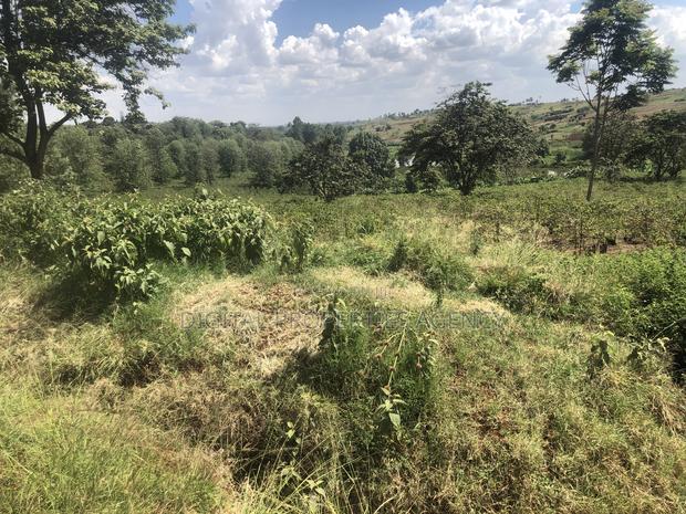 Available 164 Acres Near Tatu City Less Than 5km From Kamiti