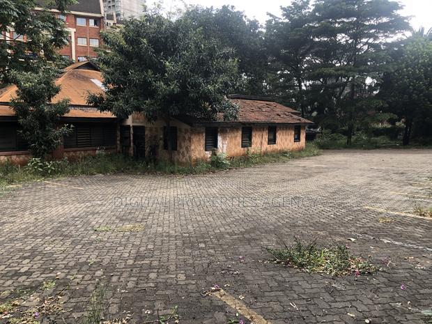 One Acre Prime Commercial Land For Sale At Upper Hill