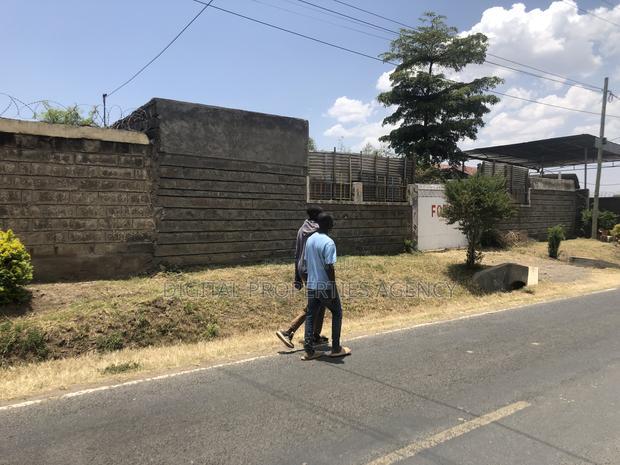 1/4 Acre for Sale in Nakuru a Kiratina Along Kiratina Road