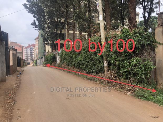 Prime Commercial Plot for Sale in Ruaka 100 by 100 at 45M