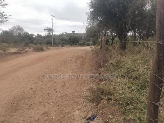 10.8 Acres Near Salama Town With 300mts From Mombasa