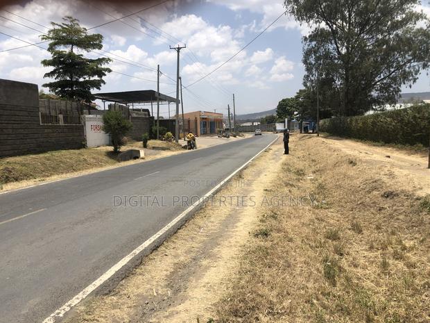 1/4 Acre for Sale in Nakuru a Kiratina Along Kiratina Road