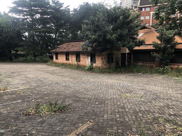 One Acre Prime Commercial Land For Sale At Upper Hill