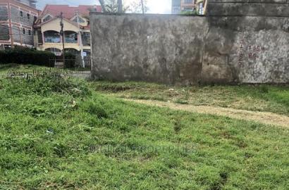 Plot for Sale in Donholm
