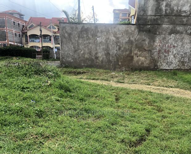 Plot for Sale in Donholm