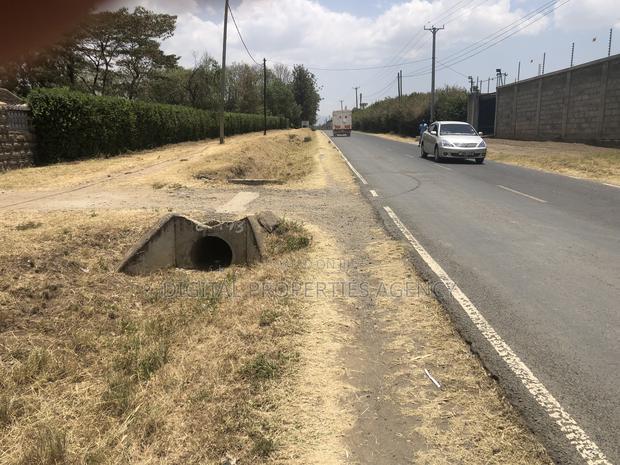 1/4 Acre for Sale in Nakuru a Kiratina Along Kiratina Road