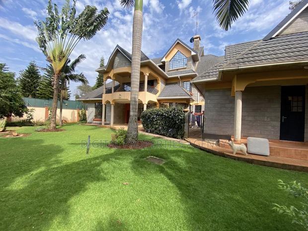 5bdrm Villa in Runda Evergreen for sale