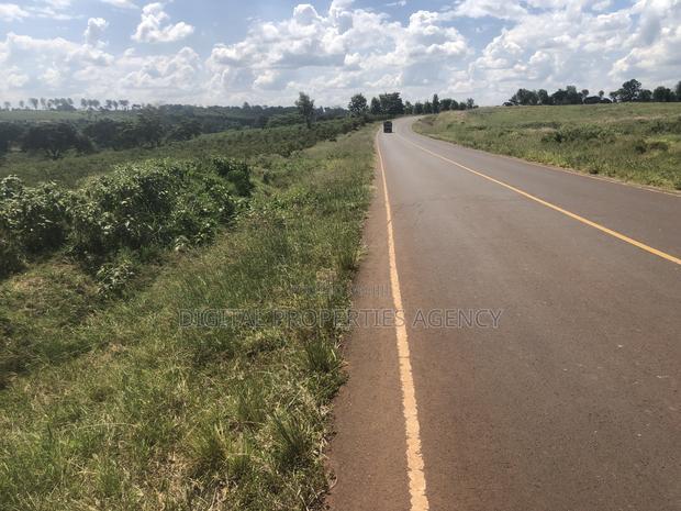 Available 164 Acres Near Tatu City Less Than 5km From Kamiti