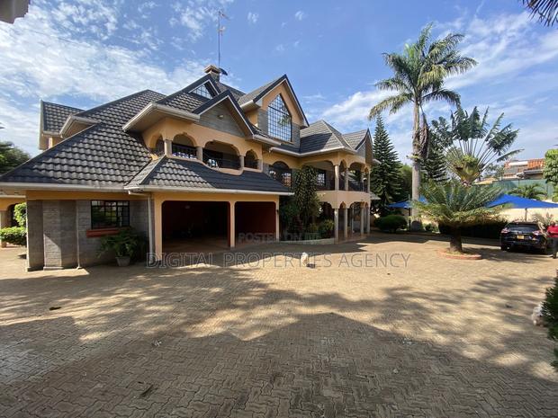 5bdrm Villa in Runda Evergreen for sale