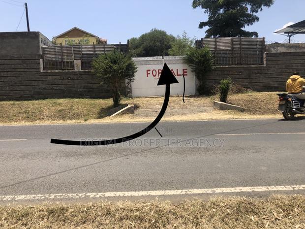 1/4 Acre for Sale in Nakuru a Kiratina Along Kiratina Road