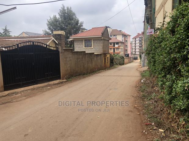 Prime Commercial Plot for Sale in Ruaka 100 by 100 at 45M