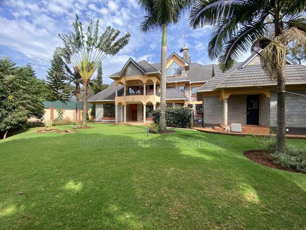 5bdrm Villa in Runda Evergreen for sale