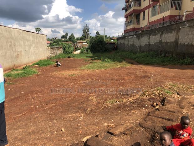 Commercial Plot for Sale at Kawaida Near Home Touch