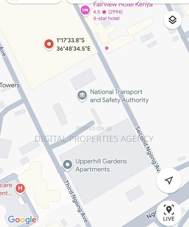 Very Prime Commercial Property Available for Sale Upperhill
