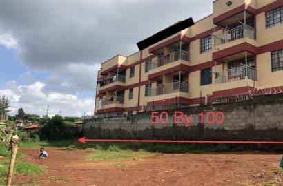 Commercial Plot for Sale at Kawaida Near Home Touch