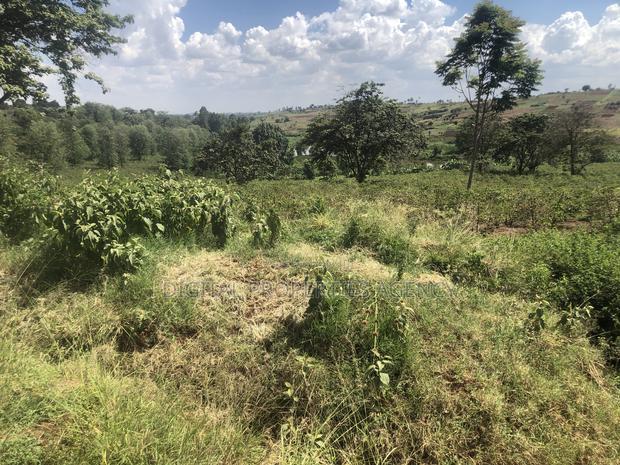 Available 164 Acres Near Tatu City Less Than 5km From Kamiti