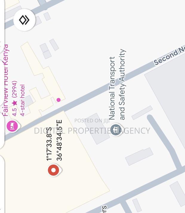 Very Prime Commercial Property Available for Sale Upperhill