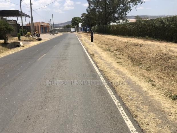 1/4 Acre for Sale in Nakuru a Kiratina Along Kiratina Road