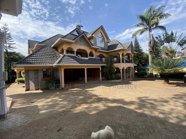 5bdrm Villa in Runda Evergreen for sale