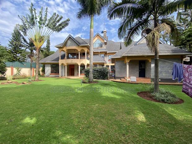 5bdrm Villa in Runda Evergreen for sale