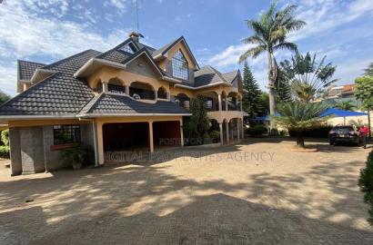 5bdrm Villa in Runda Evergreen for sale
