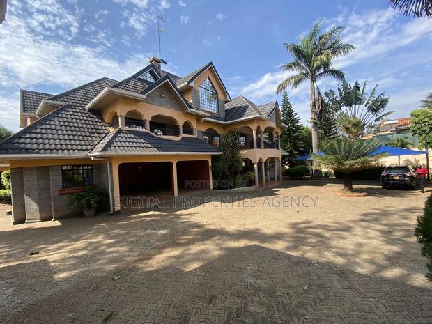 5bdrm Villa in Runda Evergreen for sale