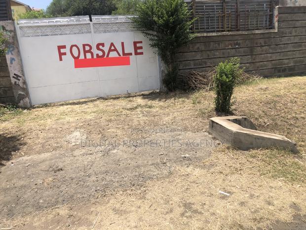 1/4 Acre for Sale in Nakuru a Kiratina Along Kiratina Road