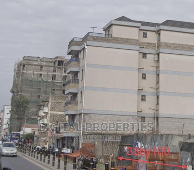 Prime Commercial Plot Sale at Tena Estate