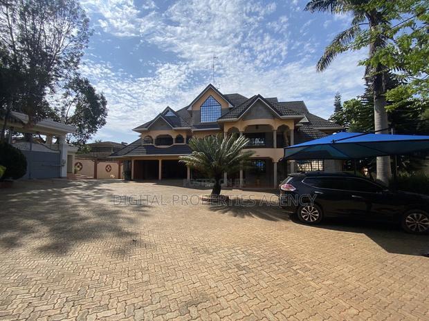 5bdrm Villa in Runda Evergreen for sale