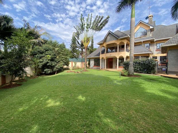 5bdrm Villa in Runda Evergreen for sale
