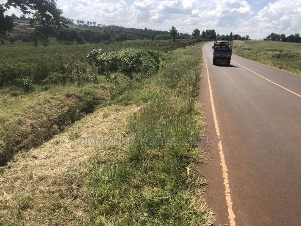 Available 164 Acres Near Tatu City Less Than 5km From Kamiti