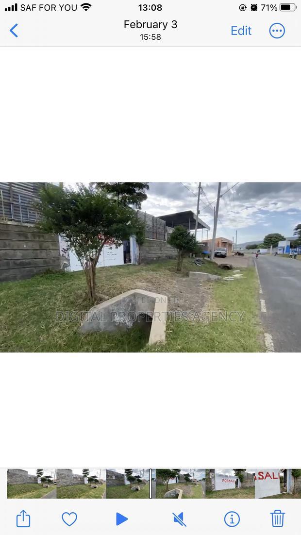 1/4 Acre for Sale in Nakuru a Kiratina Along Kiratina Road