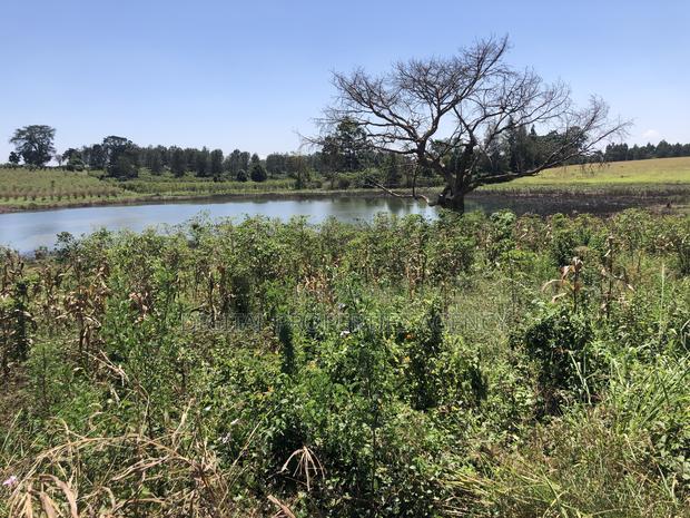 143 Acres Available for Sale in Juja Along Kiganjo Road