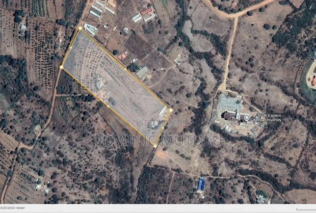 Seku Makueni- 50 by 100 Plots