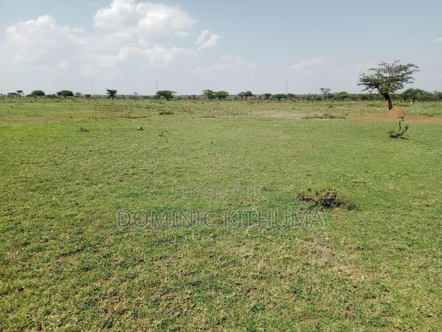 Prime Laikipia Land On Sale