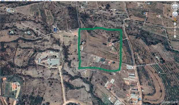 Seku Makueni- 50 by 100 Plots