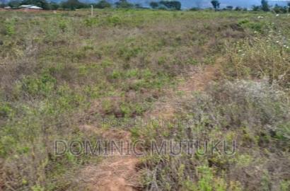 R. Athi Agricultural Land.