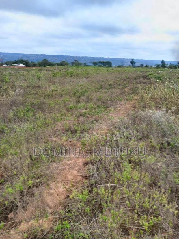 R. Athi Agricultural Land.