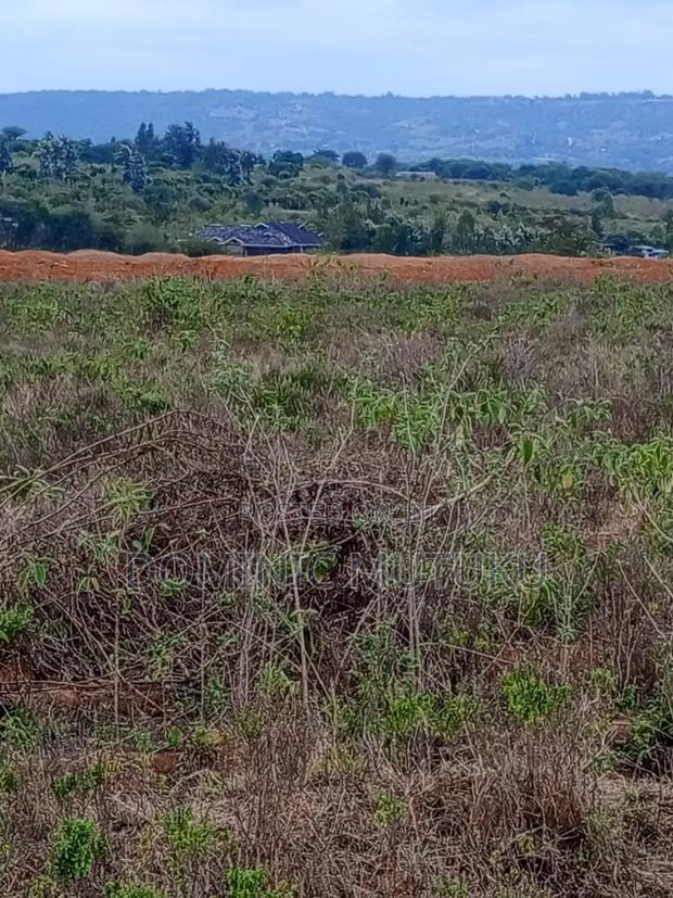 R. Athi Agricultural Land.