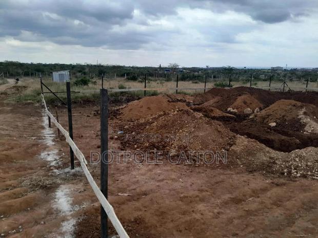 Residential Land Plot 3 4 for Sale Along Daystar Uni Area