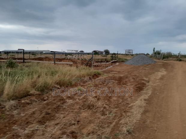 Residential Land Plot 3 4 for Sale Along Daystar Uni Area